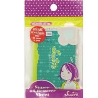 ราคา กระดาษซับหน้ามันซูมิเระ Sumire 60 แผ่น ฟรี 10 แผ่น ผลิตในญี่ปุ่น (5738450564)