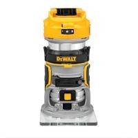 ราคา DEWALT เครื่องเซาะร่องไม้ไร้สาย ไร้แปรงถ่าน รุ่น DCW600N-XJ 18 โวลต์ ขนาด 6.35 มม (เครื่องเปล่า) (41203522617)