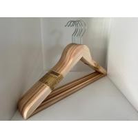 ราคา 1แพค 5ชิ้น พร้อมส่ง ไม้แขวนเสื้อยูคาลิปตัส CLOTHES HANGER HOPA IKEA - eucalyptus สีธรรมชาติ (19218321528)