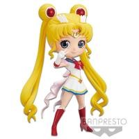 ราคา PRETTY GUARDIAN SAILOR MOON ETERNAL THE MOVIE Q POSKET-SUPER SAILOR MOON -(VER.A) แท้ % มือ 1 พร้อมส่ง (17997662757)