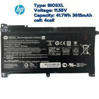 ราคา แบตเตอรี่ HP ON03XL BI03XL for HP Pavilion m3-u000 x360, m3-u100 13-u001TU HP Stream 14-ax000 ส่งฟรี ประกัน 1 ปี ของแท้ (41112440220)