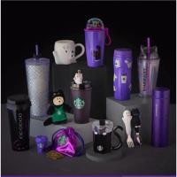 ราคา [ส่ง 13 ตุลา Halloween 2025 ‍⬛] Starbucks Japan แก้วสตาร์บัค จากญี่ปุ่น (27863784272)