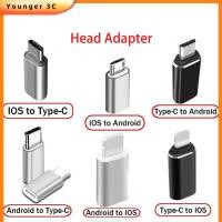 ราคา อะแดปเตอร์แปลง USB Type C อลูมิเนียม USB C เป็น Micro USB ชาร์จเร็ว สําหรับถ่ายโอนข้อมูล (19367583780)