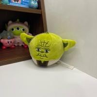 ราคา พวงกุญแจ ตุ๊กตาโยดา Yoda Hallmark Star Wars Fluffball 4” (44907305012)