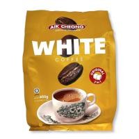 ราคา WHITE COFFEE กาแฟสำเร็จรูป3in1 (44401415405)