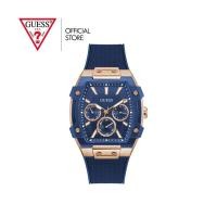 ราคา GUESS นาฬิกาข้อมือ รุ่น PHOENIX GW0956G4 สีน้ำเงิน (40215250384)