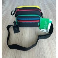 ราคา กระเป๋า UNITED COLORS OF BENETTON มือสอง ของแท้% สภาพเก็บ ไม่มีตำหนิ (28725574091)