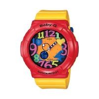 ราคา Casio Baby-G นาฬิกาข้อมือ รุ่น BGA-131-4B5 - Red (262781462)