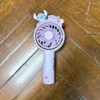 ราคา ส่งต่อมือ 2 MINISO Disney Sakura Season Collection 1200mAh Handheld Fan (Stitch) (43077070029)
