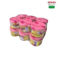 ราคา กะปิตรากุ้งไทย 90 กรัม ยกแพ็ค (12 กระปุก) กะปิแท้‼️ (40713094497)