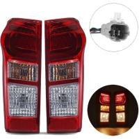 ราคา DMAXไฟท้าย Upgradeอัพเกรดใหม่เอี่ยม LEDไฟท้ายรถยนต์ Tail Light โคมไฟท้ายรถยนต์ ปี 2012-2019 Tail light Tail lamp for DMAX (23069146835)