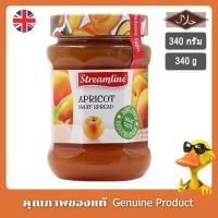 ราคา สตรีมไลน์แยมมาร์มาเลดส้ม 340กรัม - Streamline Orange Marmalade Jam 340g. (14063791275)