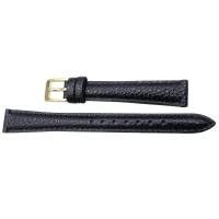 ราคา นาฬิกา SEIKO สาย 12 มม. DAD9R หนังวัวหด สีดำ สำหรับผู้หญิง (55201199070)