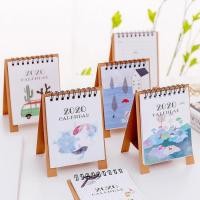 ราคา ปฏิทินตั้งโต๊ะ ปฏิทินปี 2020 ปี2563 ปฏิทินปีใหม่ ปฏิทินตั้งโต๊ะขนาดเล็ก (1775286189)