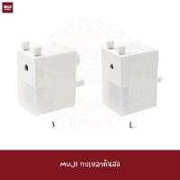 ราคา MUJI กบเหลาดินสอ PENCIL SHARPENER (21937689517)