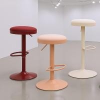 ราคา #เก้าอี้# Nordic Minimalistเก้าอี้บาร์บ้านเก้าอี้บาร์เก้าอี้บาร์Cafeเหล็กเก้าอี้สูงเก้าอี้ล้อเลื่อน (51057439542)