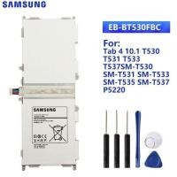 ราคา แบตเตอรี่ Samsung GALAXY Tab4 10.1 EB-BT530FBU EB-BT530FBC SM-T530 T531 T535 T537 T533 6800mAh (6329045718)