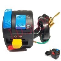 ราคา สวิทแฮนด์ ข้างซ้าย MSX125 SF PCX และรถมอเตอร์ไซด์ทุกรุ่น 239 SHOP2 (12869832210)