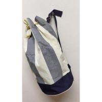 ราคา กระเป๋า vintage 90s Tommy Hilfiger Laundry Bag (7015663597)