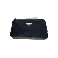 ราคา PRADA Waist Bag Tessuto Nylon Black Direct from Japan Secondhand (26908408264)