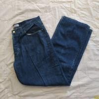 ราคา Carhartt Denim Workpants Selvedge Buttonfly Jeans (24372410856)
