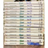 ราคา หนังสือ​การ์ตูน​ Through​ Pass​ ทะยาน​ฝัน​ไทยลีก​ 16เล่ม ( ขาดเล่ม 15) (23739313503)