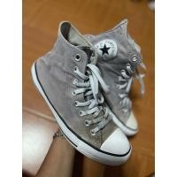 ราคา Converse All Star สีเทา ไซร้ 41/26 มือสองของแท้ (40702124046)