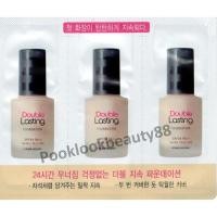 ราคา Tester Etude House Double Lasting Foundation เทสเตอร์รองพื้นสุดฮิต (3449699470)