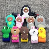 ราคา ที่จัดเก็บสายเคเบิล สายไฟ สายหูฟัง ลายการ์ตูนน่ารัก (8624535183)