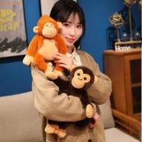ราคา ออกัสตัส ตุ๊กตาลิงตุ๊กตาขนาดใหญ่,แขนยาวสมจริงลิงของเล่นตุ๊กตา,ของขวัญวันเกิดยัดตุ๊กตาจําลองการ์ตูนอุรังอุตังตุ๊กตาตุ๊กตาเด็กของขวัญ (55957333841)