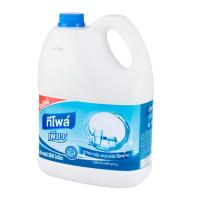 ราคา น้ำยาล้างจาน Teepol 3,600 มล. (41369301821)