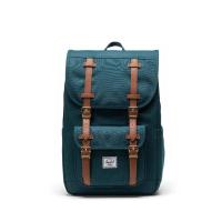 ราคา Herschel Supply Little America™ Mid-Volume 21L - Dark Sea (11391-06551-OS) กระเป๋าเป้ สะพายหลัง โน๊ตบุ๊ค 15"-16" (26641317138)