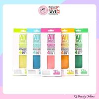 ราคา (1กล่อง) ออล แว๊กซ์ กำจัดขน All Wax All New Waxing Perfect Strips Body Wax 4 Step in1 (40328077985)