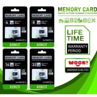 ราคา ROBOT การ์ดหน่วยความจํา MicroSD 4GB 8GB 16GB 32GB 64GB Class 6 10 ชิป (41329045973)