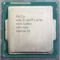 ราคา Intel Core i5-4670S 3.1GHz 4Cores 4Threads Socket 1150 Gen4 (24553248698)