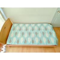 ราคา ผ้าปูรองนอน (แบบหนา) ขนาด 3.5ฟุต สีฟ้าลายปลาโลมา (สภาพใหม่) มือสองขายตามสภาพ สินค้าญี่ปุ่น-เกาหลีแท้ (18045221041)