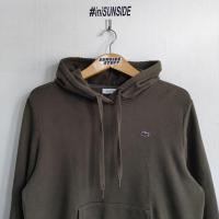 ราคา LACOSTE เสื้อฮู้ดลาคอส (41255815889)