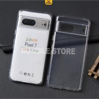 ราคา Bumble - Google Pixel 7 Google Pixel 7 Pro Google Pixel 7A Softcase Clear Case Bening 2.0mm Case Google Pixel 7 Google Pixel 7 Pro Google Pixel 7A (56056377252)