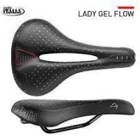ราคา เบาะจักรยาน Selle Italia Lady Gel flow (6681939944)
