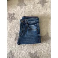 ราคา Zara Kids skinny jean size 116 ช่วงอายุที่ใส่ได้ 5-7 ขวบ (4100219787)