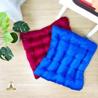ราคา เบาะรองนั่งสีพื้นเบาะรองนั่งพื้นเบาะเก้าอี้ (56904366603)