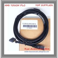 ราคา ใหม่สาย PLC E-GMJ2-200CAB1A เชื่อมต่อ FX2N-20GM และ MR-J2S E-GMJ2-150CAB1A คุณภาพสูง (28583552221)