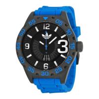 ราคา Adidas Newburgh Analog Black Dial นาฬิกาข้อมือผู้หญิงหรือผู้ชาย - ADH2966 (578538770)