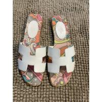 ราคา รองเท้าHermesมือ2ของแท้ (50101011534)