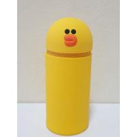 ราคา (พร้อมส่ง)กล่องปากกา SALLY PENCIL CASE BROWN&FRINEDS (19226165835)