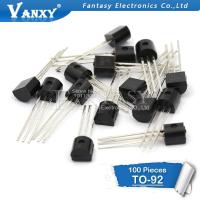 ราคา 100pcs BC548B BC546B BC557B BC547B BC558B BC549B BC548 BC546 BC557 BC547 BC558 BC549 TO-92 TO92 transistor (4027848470)