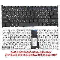 ราคา KEYBOARD ACER Swift 3 SF314-54G SF314-54G-314V SF314-54G-52L8 SF314-54G-59WJ SF314-54G-815P (4693134161)