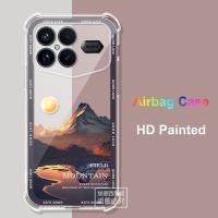 ราคา Redmi K90 Pro Max Championเคสโทรศัพท์5Gโปร่งใสรวมทุกอย่างTPU Anti-FallซิลิโคนสําหรับRedmi K90Pro Max Champion (53801542435)