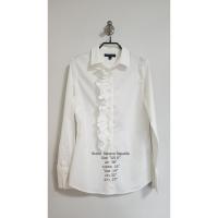 ราคา เสื้อเชิ้ตแขนยาวแบรนด์ Banana Republic มือสองสภาพดีมาก (28972659609)
