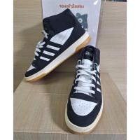 ราคา Adidas Hoops 3.0 Mid (รหัสสินค้า IH7973) มือสองแท้ ไซส์44 ยาว28cm (49357518261)